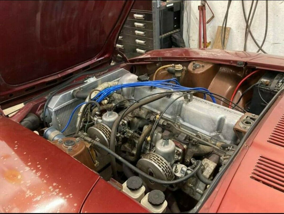 1973 Datsun Z-Series - photo 7