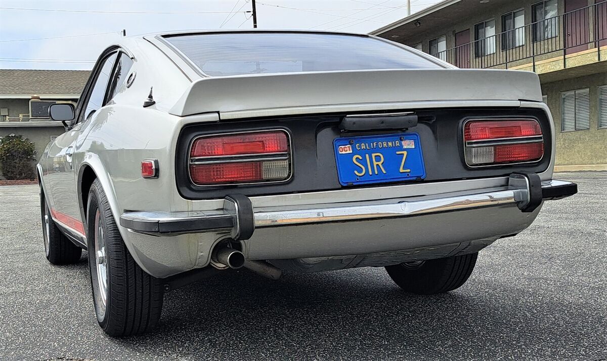 1973 Datsun Z-Series - photo 10