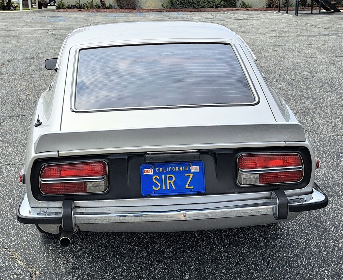 1973 Datsun Z-Series - photo 11