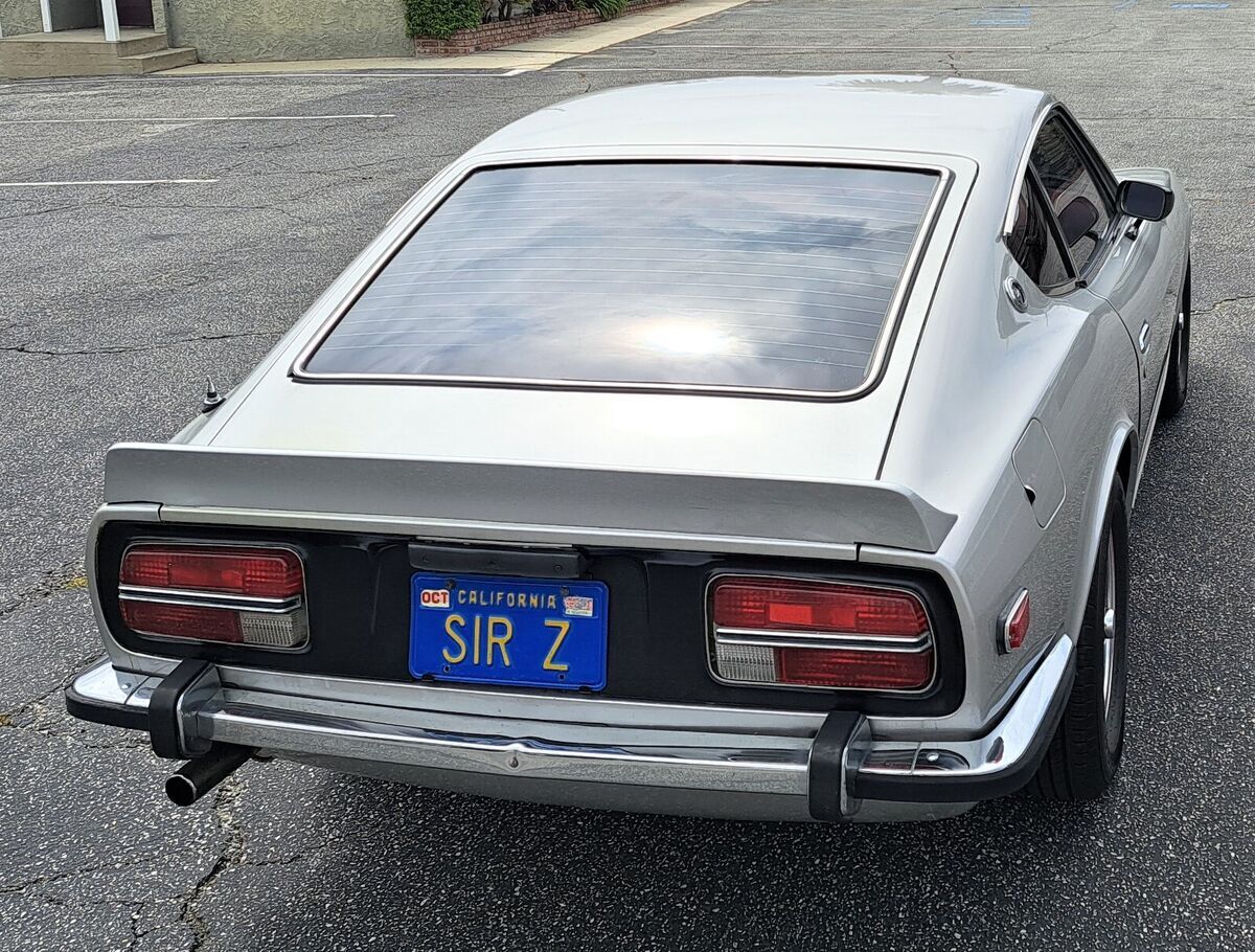 1973 Datsun Z-Series - photo 12