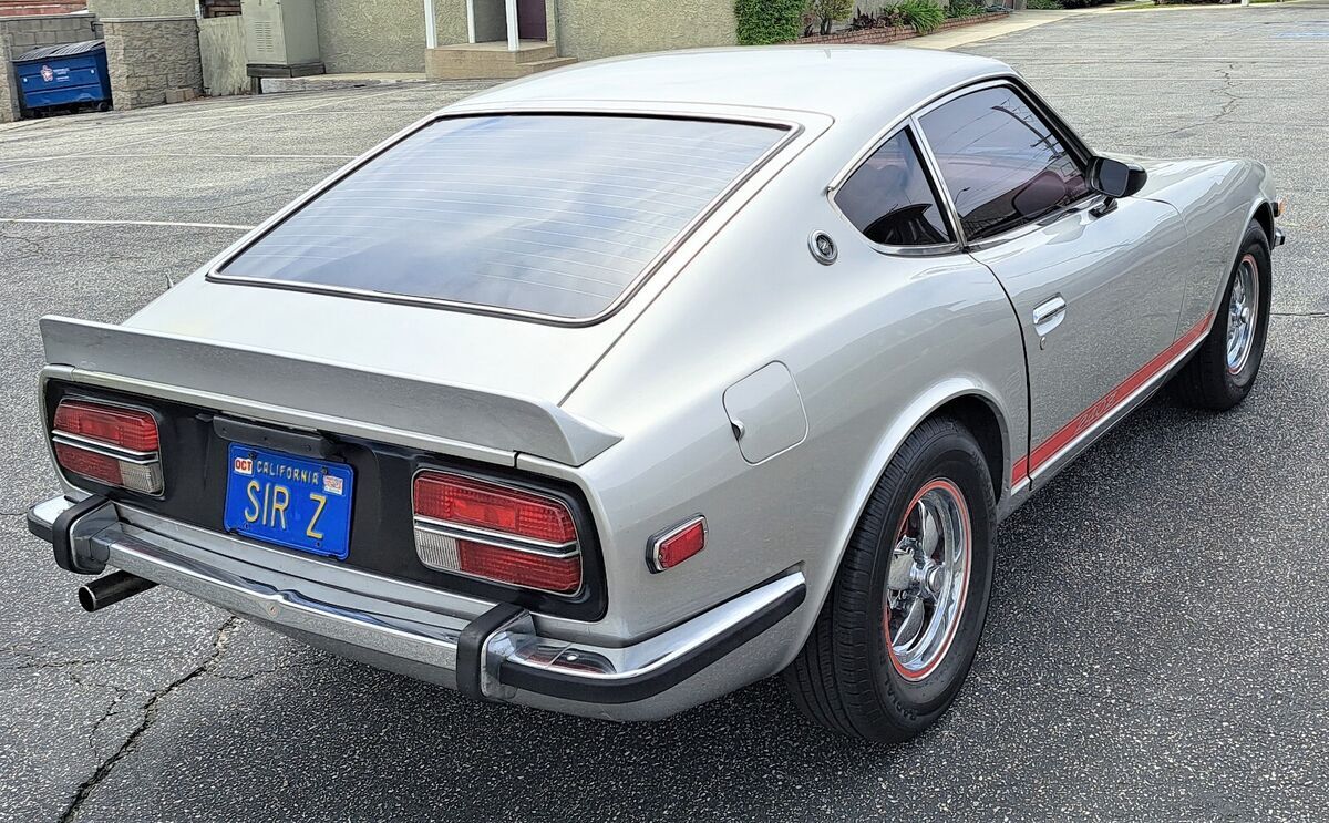1973 Datsun Z-Series - photo 13