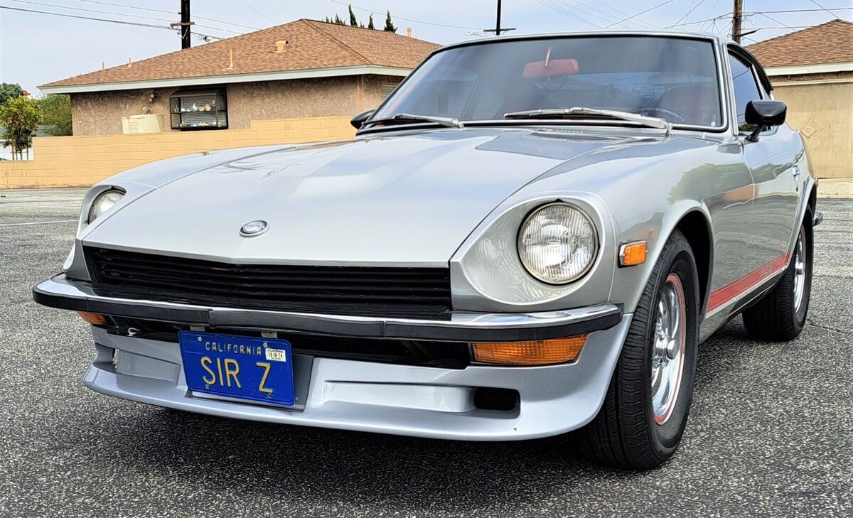 1973 Datsun Z-Series - photo 3