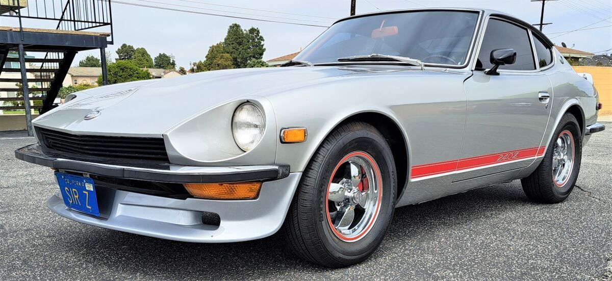 1973 Datsun Z-Series - photo 4