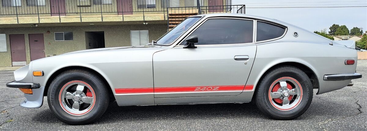 1973 Datsun Z-Series - photo 6