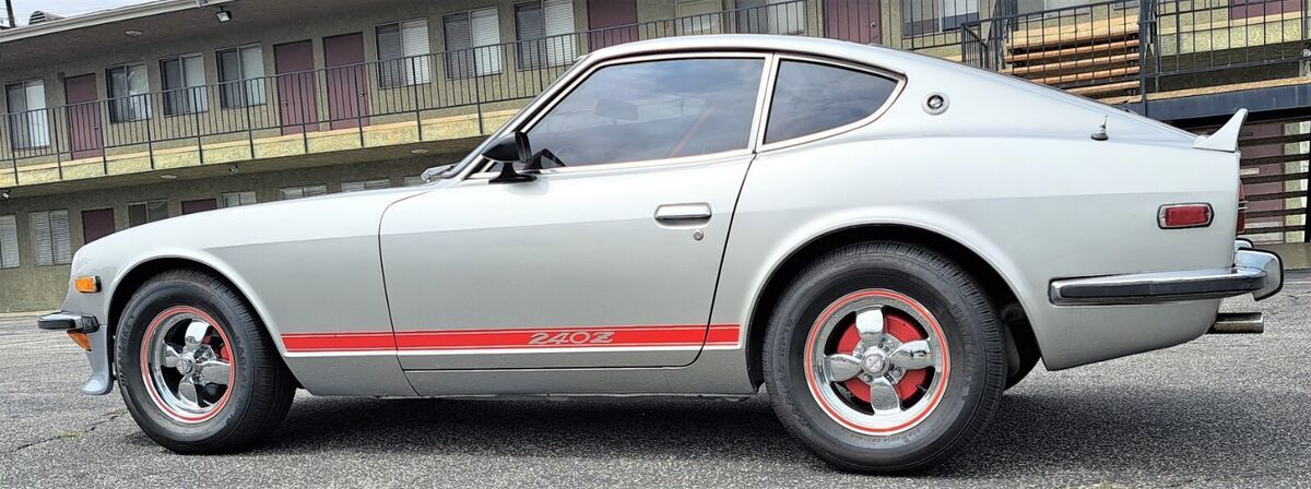 1973 Datsun Z-Series - photo 7
