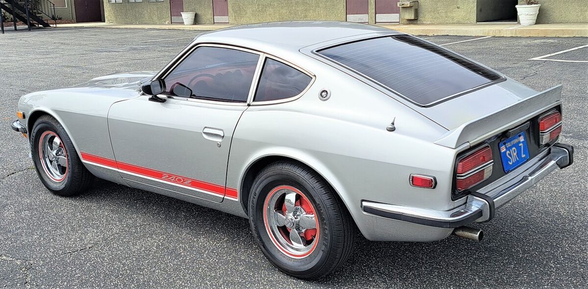 1973 Datsun Z-Series - photo 8
