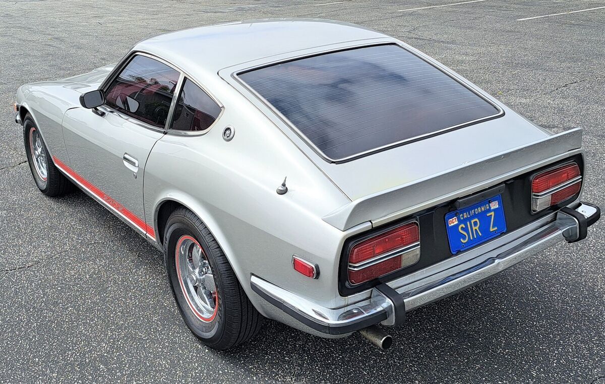1973 Datsun Z-Series - photo 9