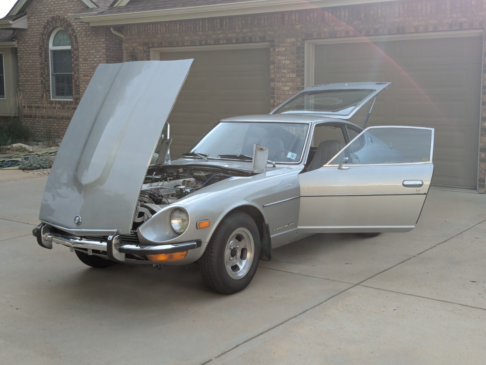 1973 Datsun Z-Series - photo 10
