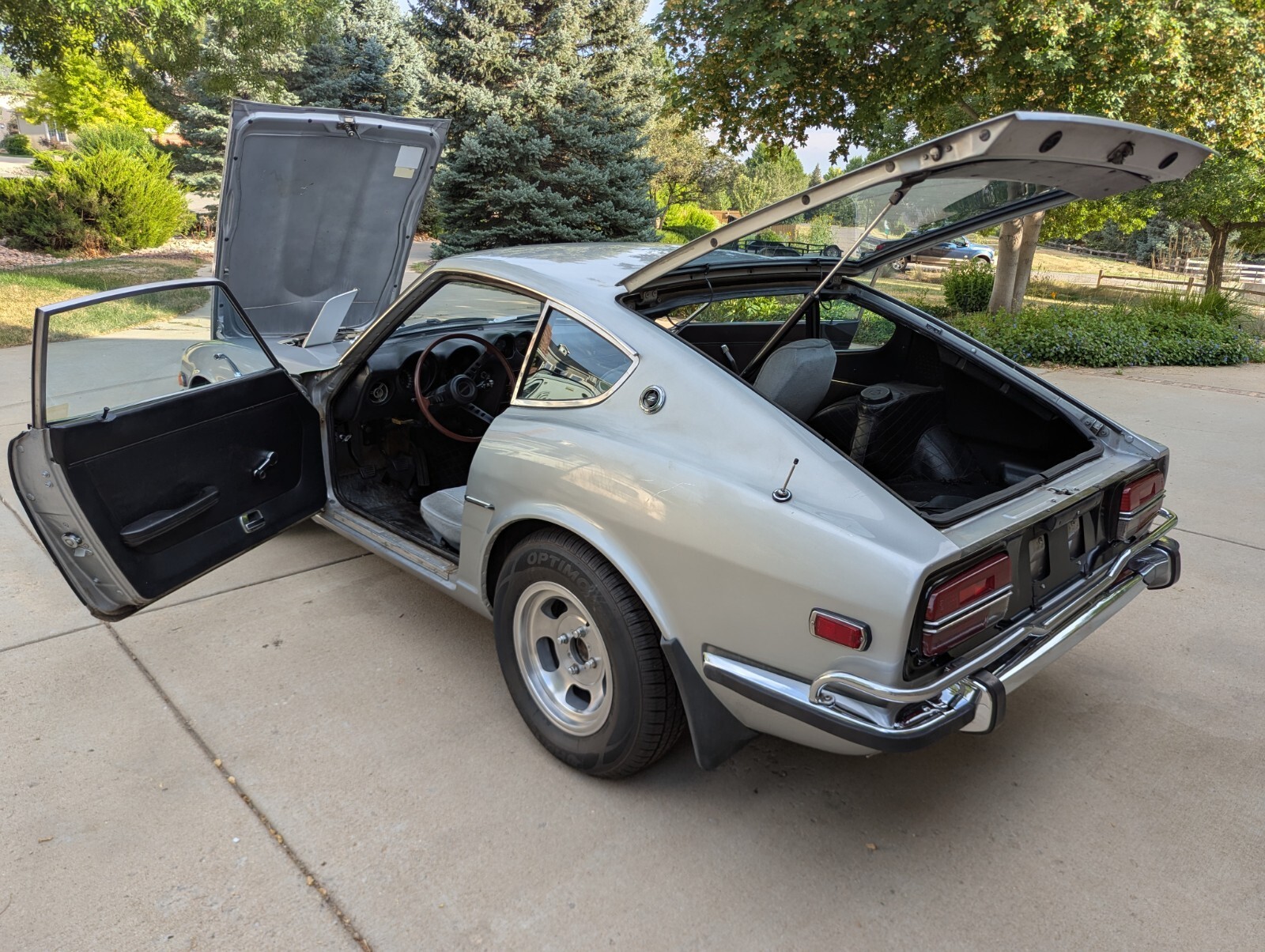 1973 Datsun Z-Series - photo 11