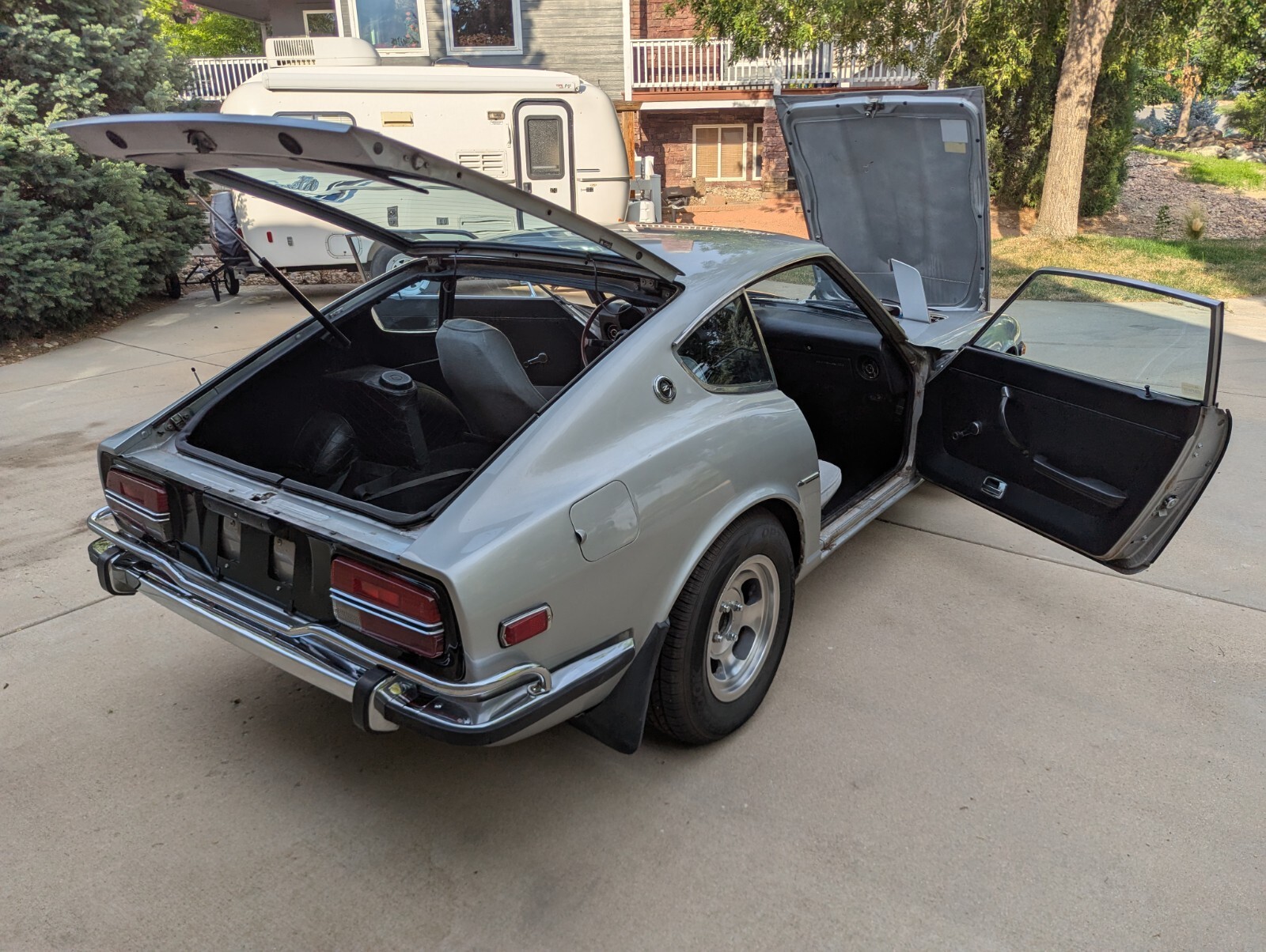 1973 Datsun Z-Series - photo 12