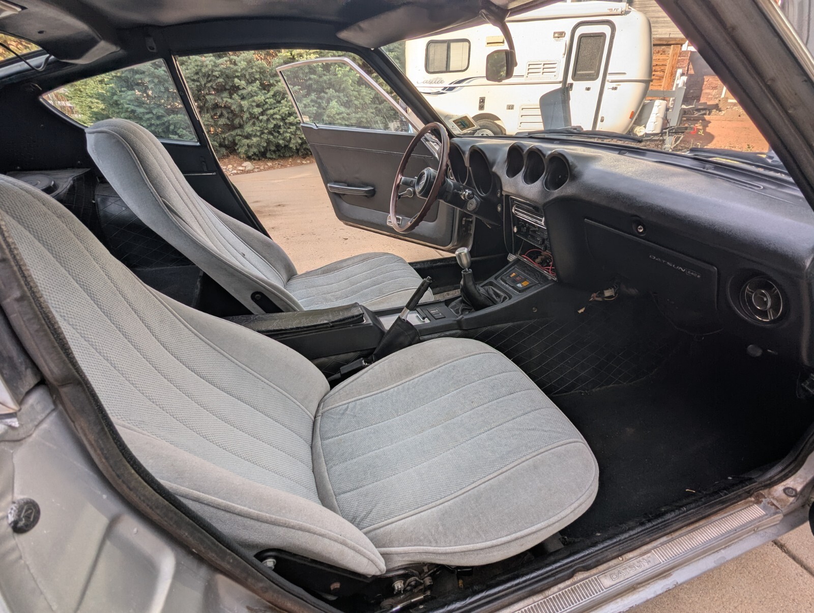 1973 Datsun Z-Series - photo 13