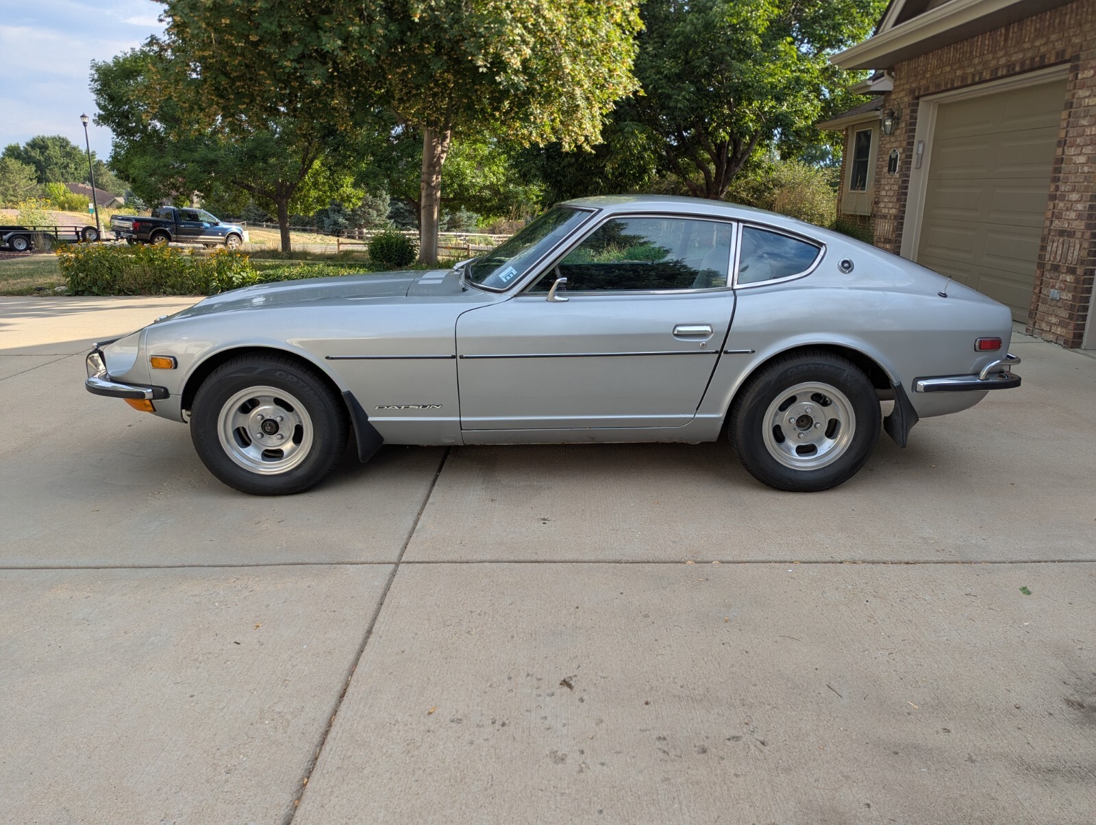 1973 Datsun Z-Series - photo 2
