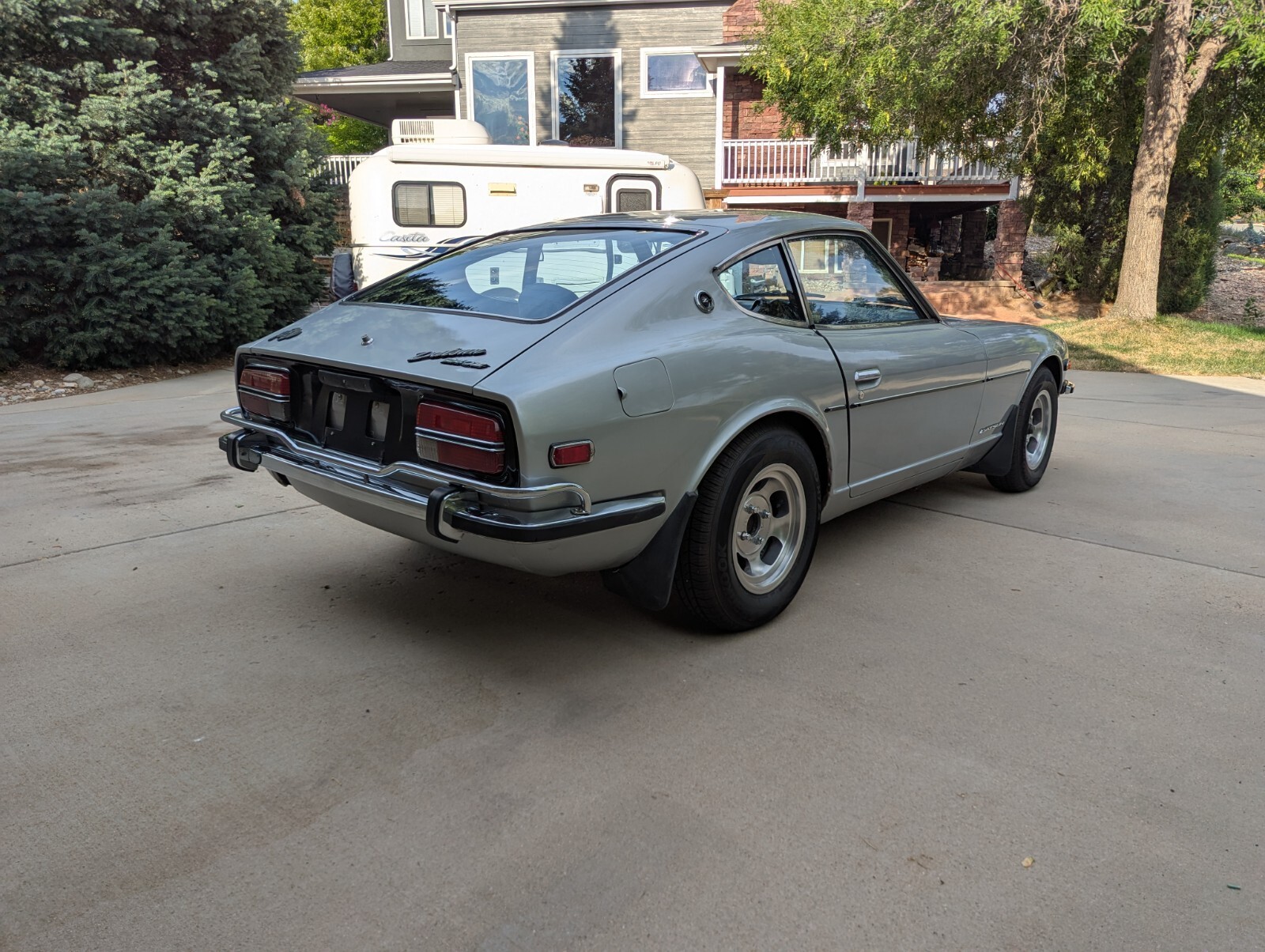 1973 Datsun Z-Series - photo 3