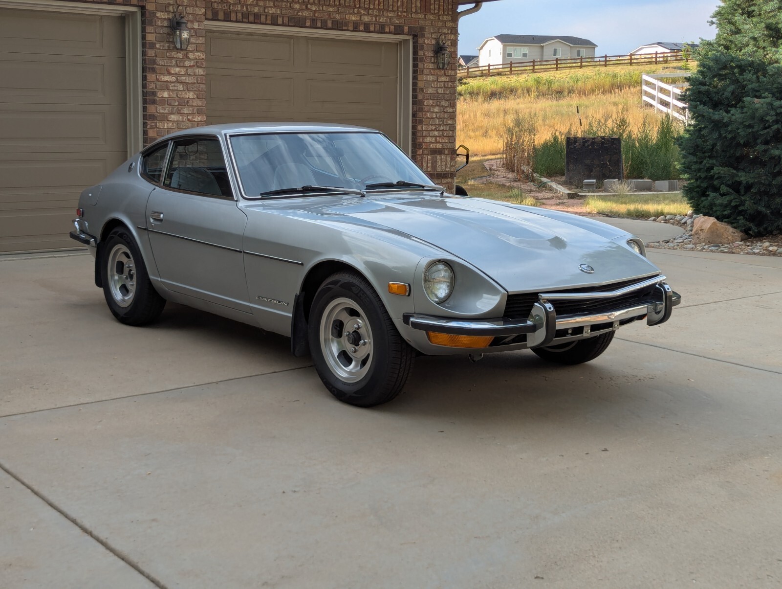 1973 Datsun Z-Series - photo 4