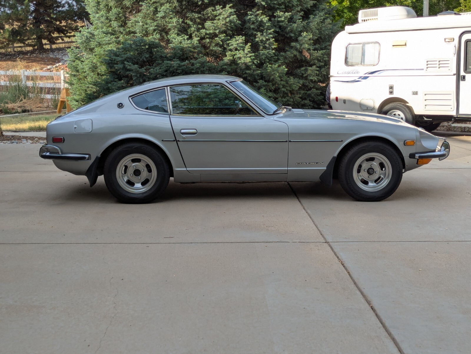 1973 Datsun Z-Series - photo 7