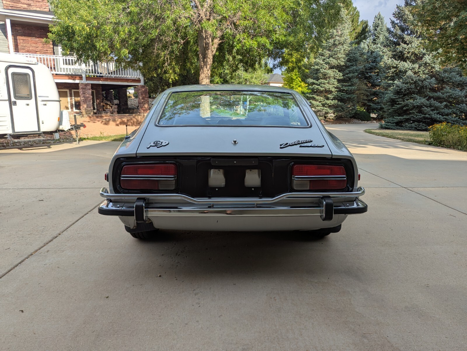 1973 Datsun Z-Series - photo 8