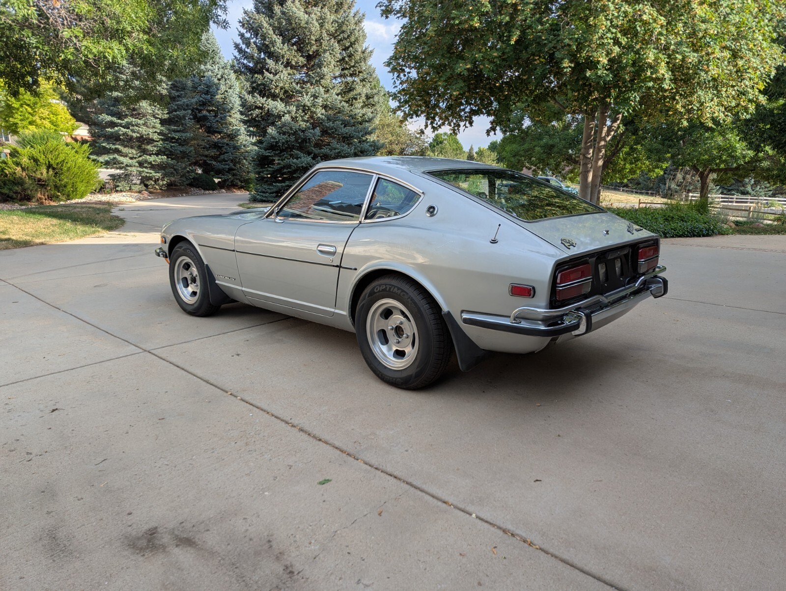 1973 Datsun Z-Series - photo 9
