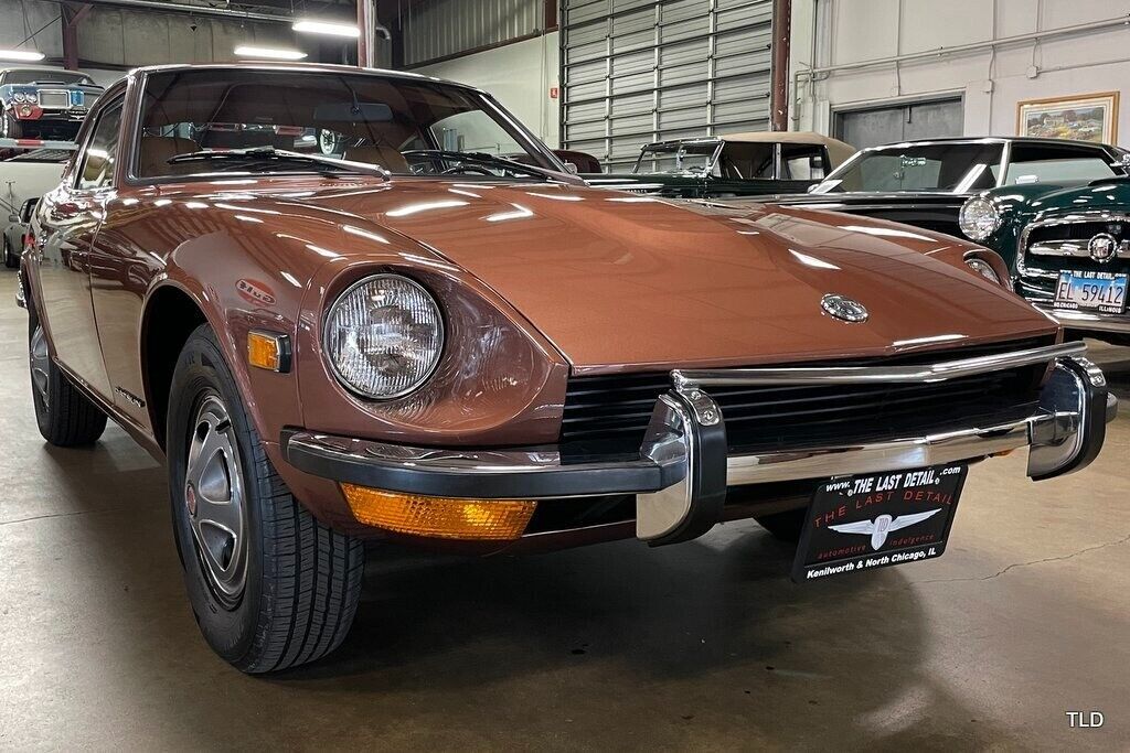 1973 Datsun Z-Series - photo 13