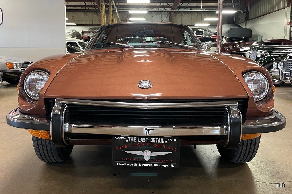 1973 Datsun Z-Series - photo 2