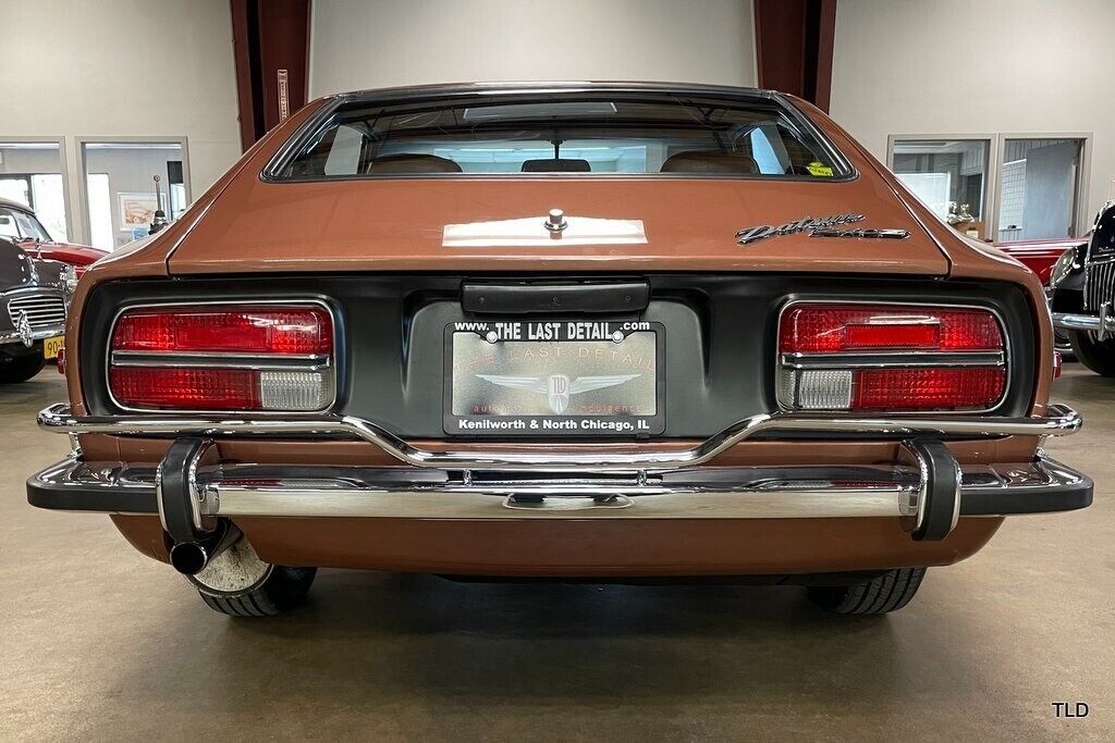 1973 Datsun Z-Series - photo 4