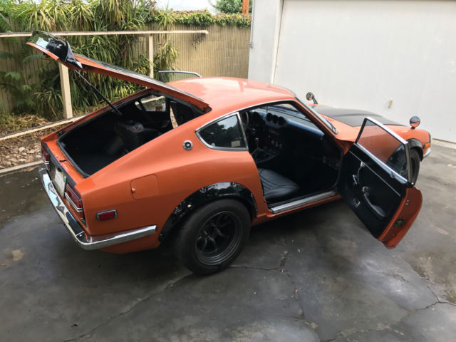1973 Datsun Z-Series - photo 10