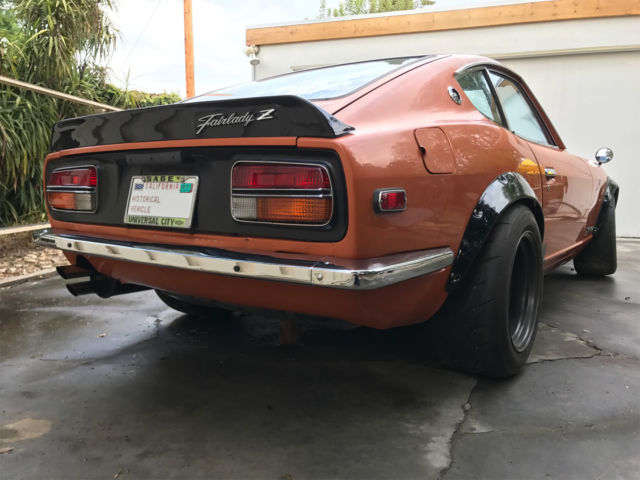 1973 Datsun Z-Series - photo 11