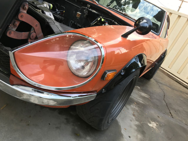 1973 Datsun Z-Series - photo 13
