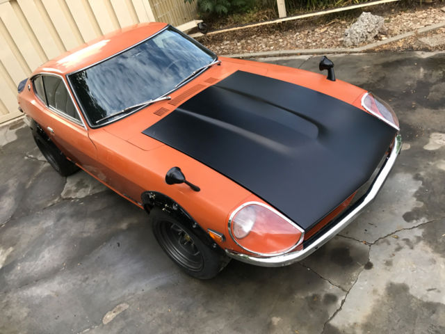 1973 Datsun Z-Series - photo 3