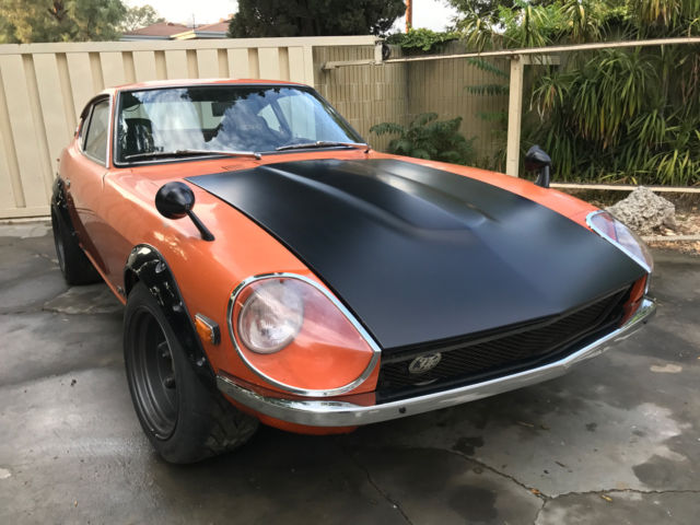 1973 Datsun Z-Series - photo 4