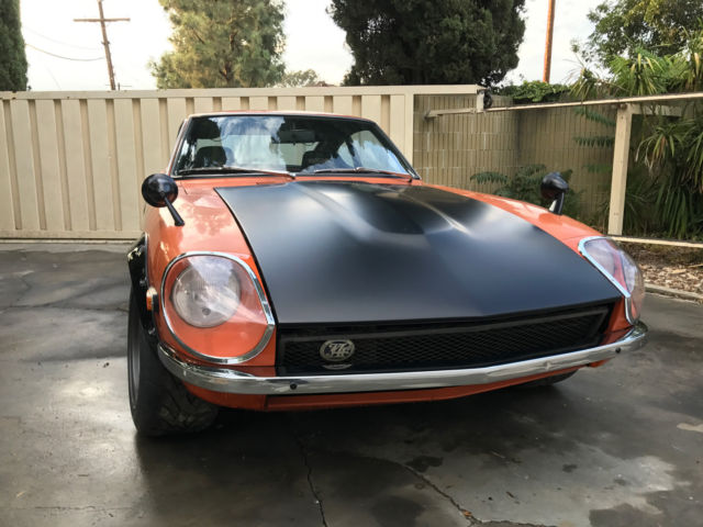 1973 Datsun Z-Series - photo 5