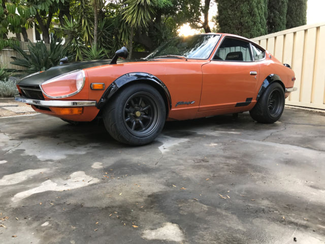 1973 Datsun Z-Series - photo 7