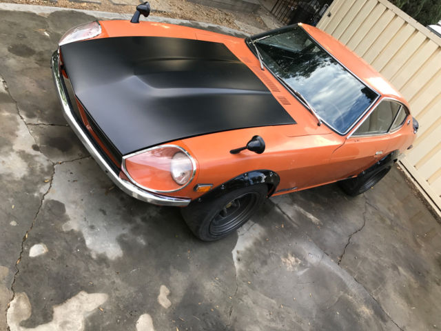 1973 Datsun Z-Series - photo 8