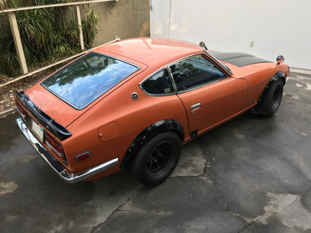 1973 Datsun Z-Series - photo 9