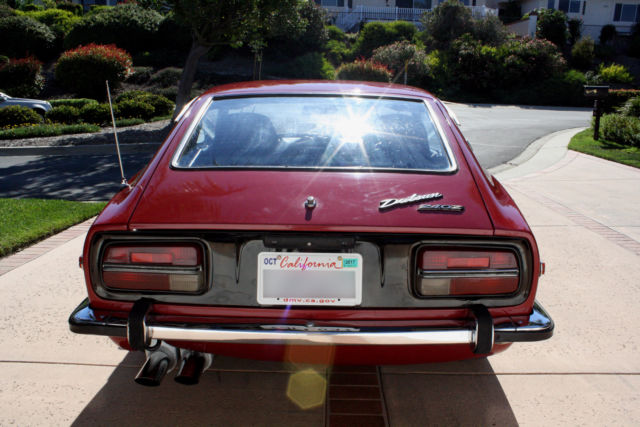 1973 Datsun Z-Series California 240z Custom ** NO RESERVE - photo 10