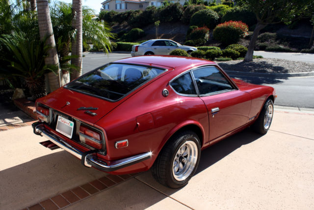 1973 Datsun Z-Series California 240z Custom ** NO RESERVE - photo 11
