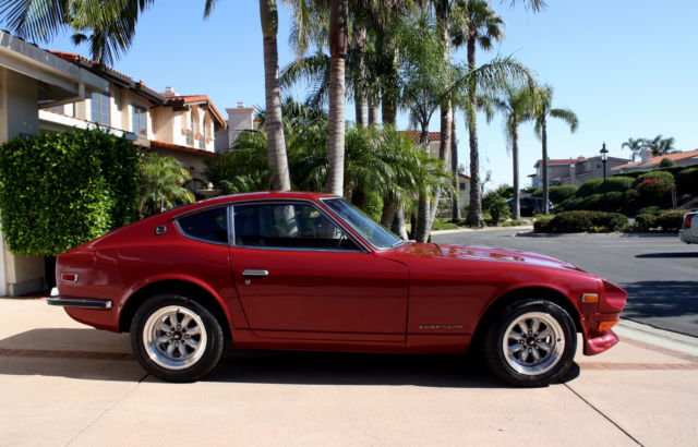 1973 Datsun Z-Series California 240z Custom ** NO RESERVE - photo 12