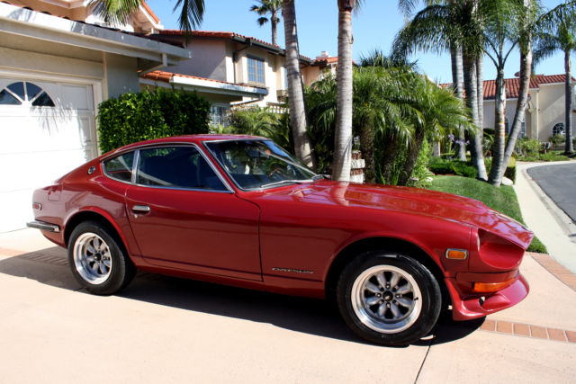 1973 Datsun Z-Series California 240z Custom ** NO RESERVE - photo 13