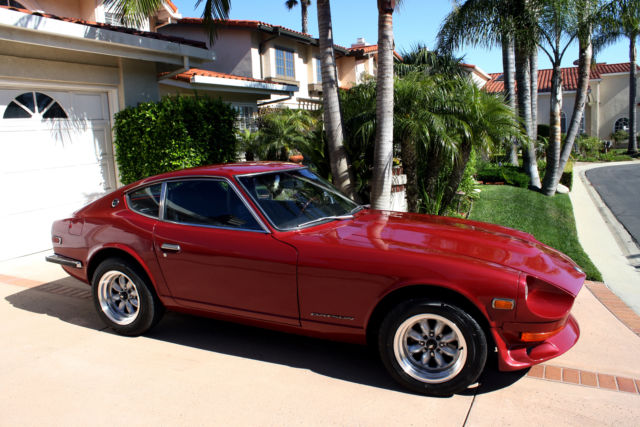 1973 Datsun Z-Series California 240z Custom ** NO RESERVE - photo 2