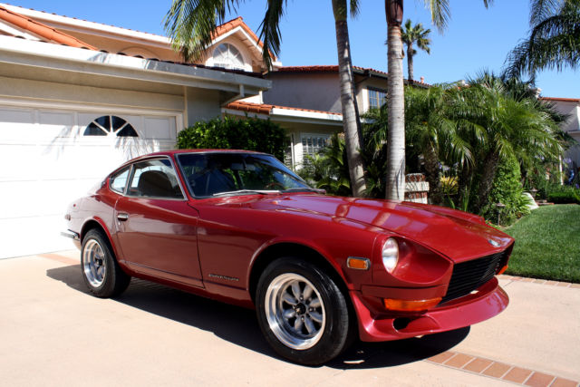 1973 Datsun Z-Series California 240z Custom ** NO RESERVE - photo 3
