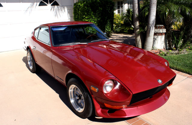 1973 Datsun Z-Series California 240z Custom ** NO RESERVE - photo 5