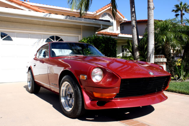1973 Datsun Z-Series California 240z Custom ** NO RESERVE - photo 6
