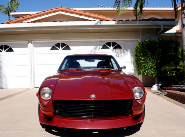 1973 Datsun Z-Series California 240z Custom ** NO RESERVE - photo 7