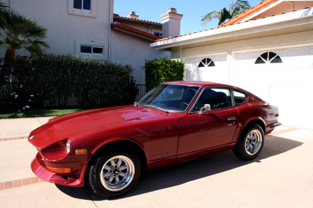 1973 Datsun Z-Series California 240z Custom ** NO RESERVE - photo 8