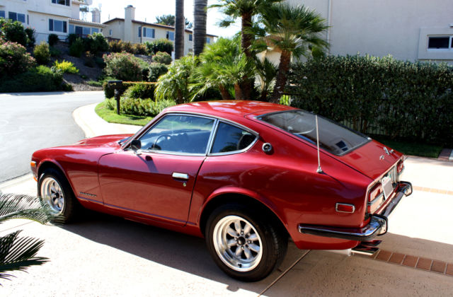 1973 Datsun Z-Series California 240z Custom ** NO RESERVE - photo 9