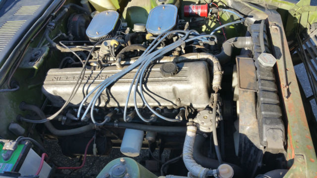 1973 Datsun Z-Series 240Z - photo 10