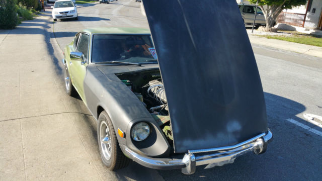1973 Datsun Z-Series 240Z - photo 11