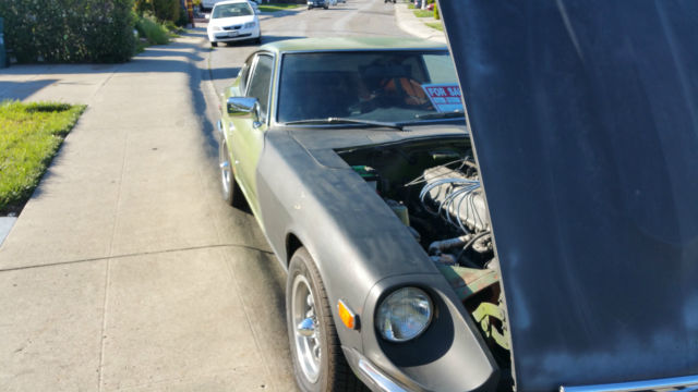 1973 Datsun Z-Series 240Z - photo 12