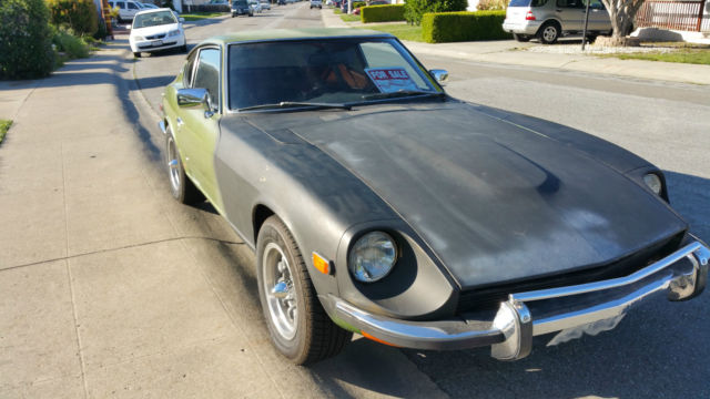 1973 Datsun Z-Series 240Z - photo 13