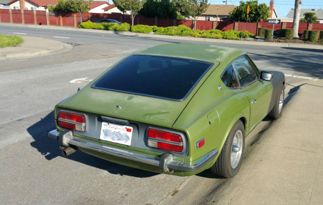 1973 Datsun Z-Series 240Z - photo 2