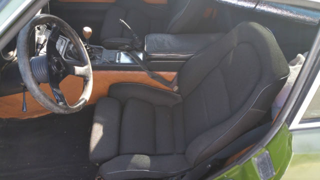 1973 Datsun Z-Series 240Z - photo 3